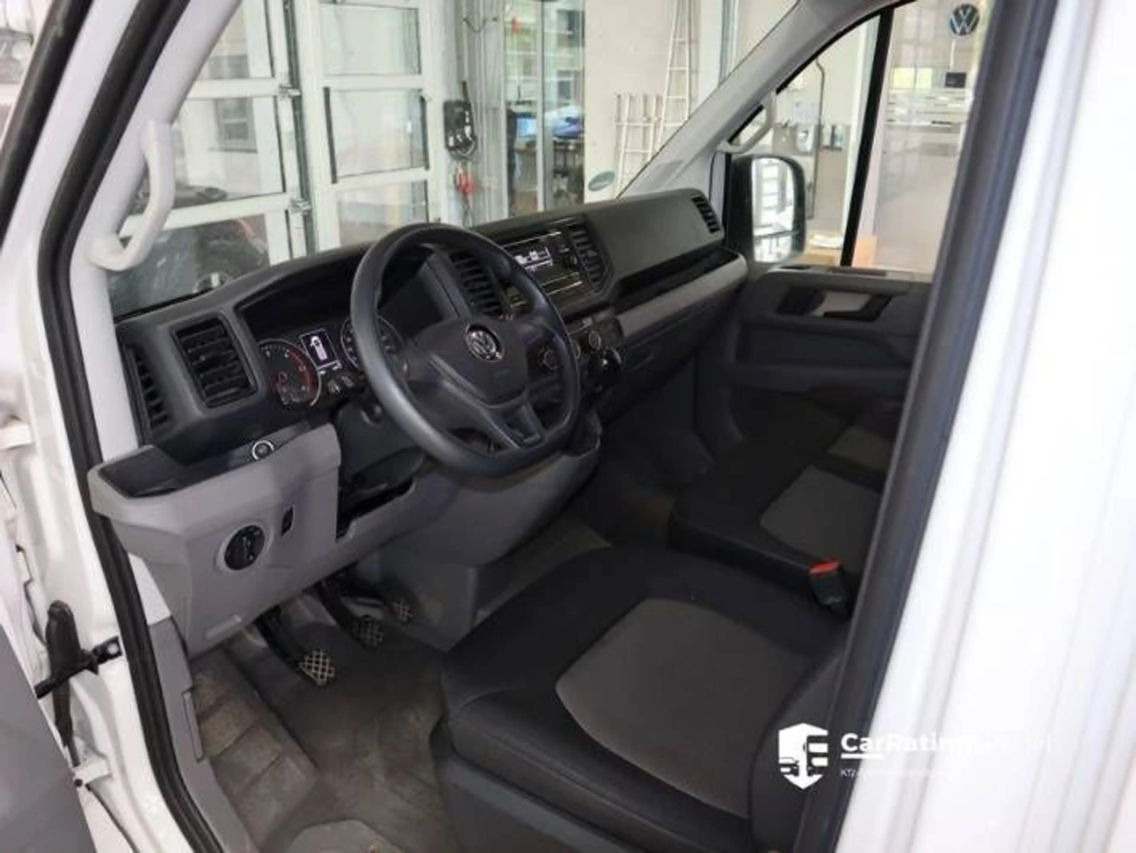 Volkswagen Crafter 35 EcoProfi 2.0l TDI / PDC v+h / — photo 7