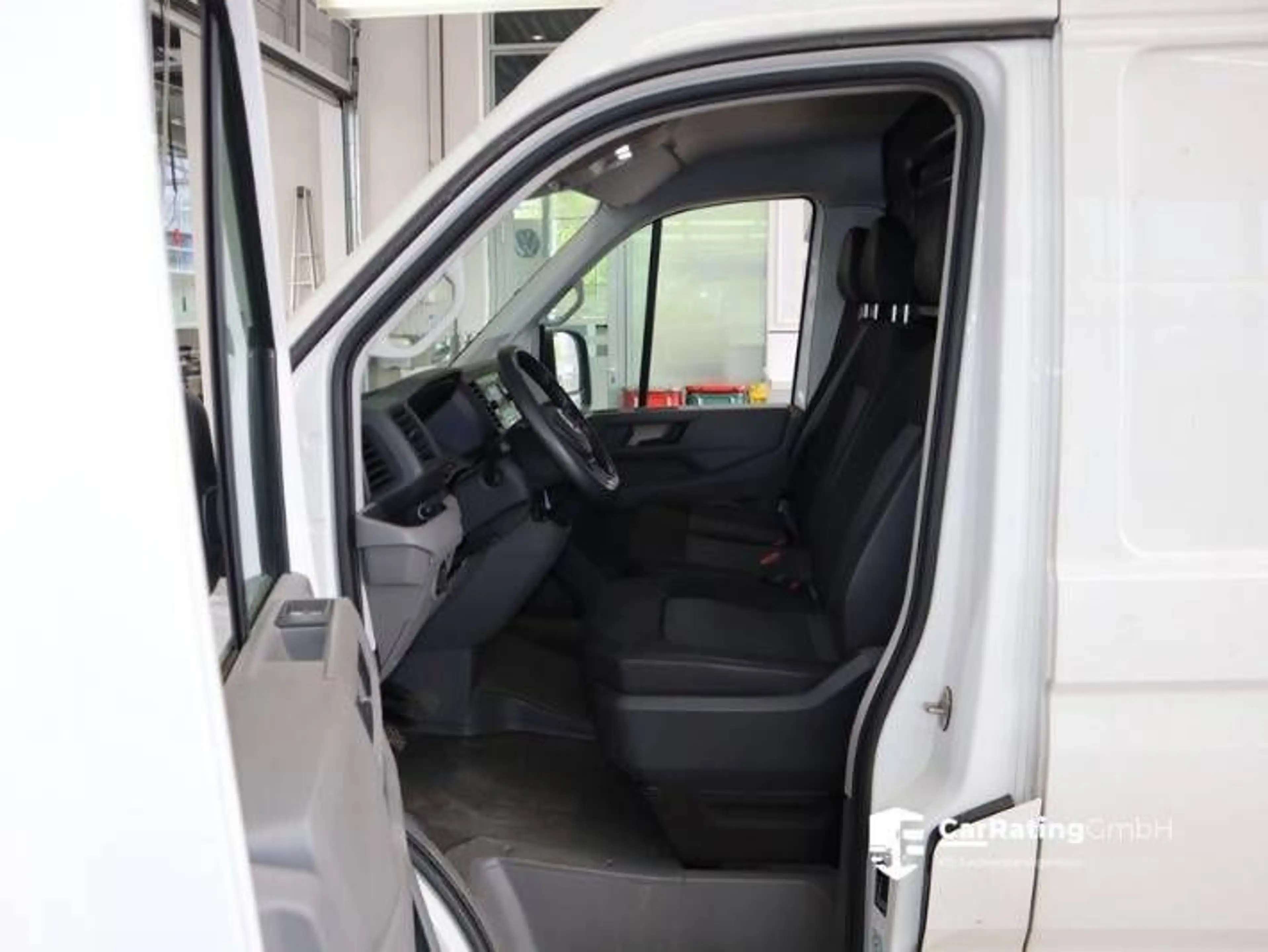 Volkswagen Crafter 35 EcoProfi 2.0l TDI / PDC v+h / — photo 9