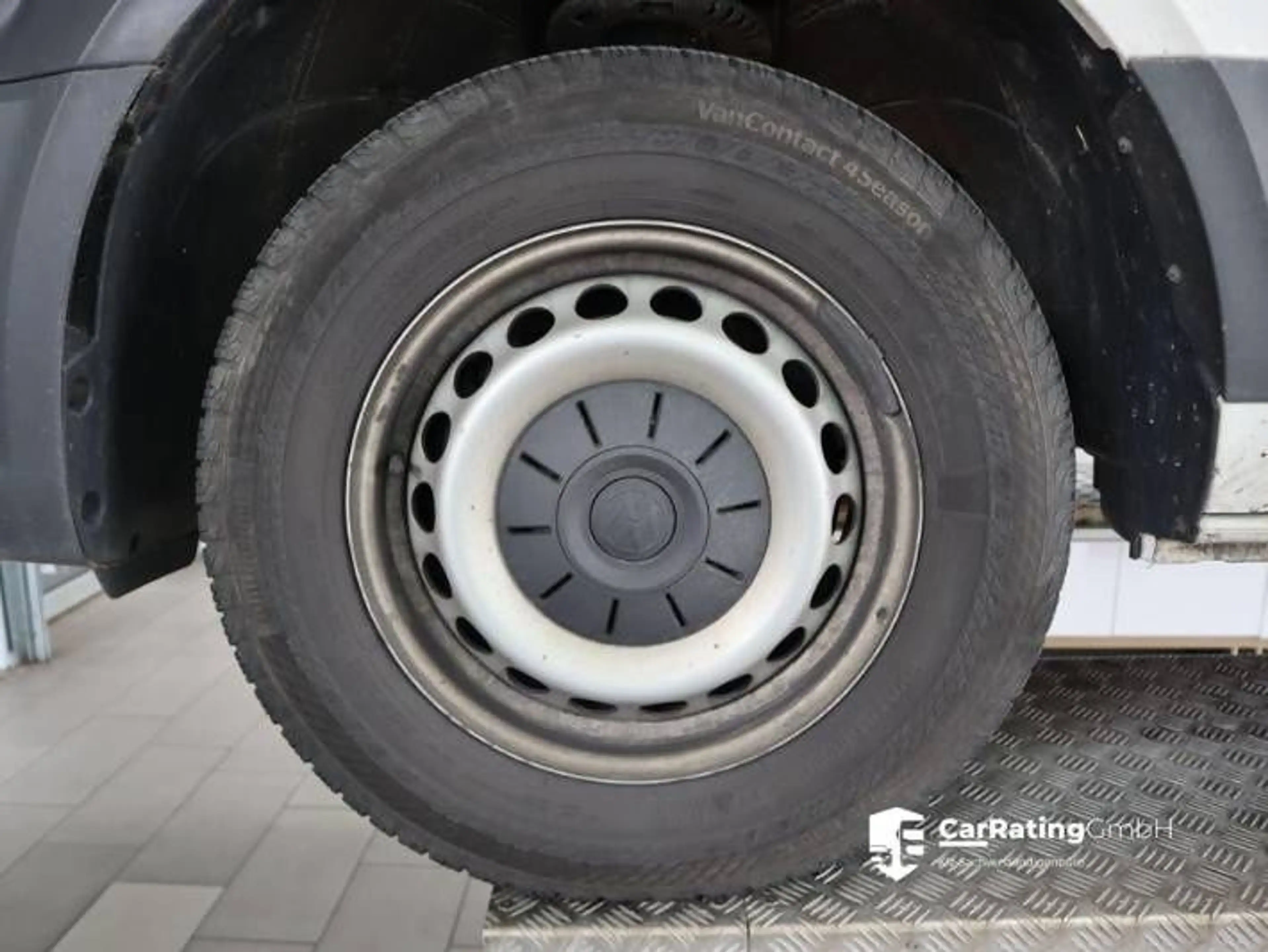 Volkswagen Crafter 35 EcoProfi 2.0l TDI / PDC v+h / — photo 6