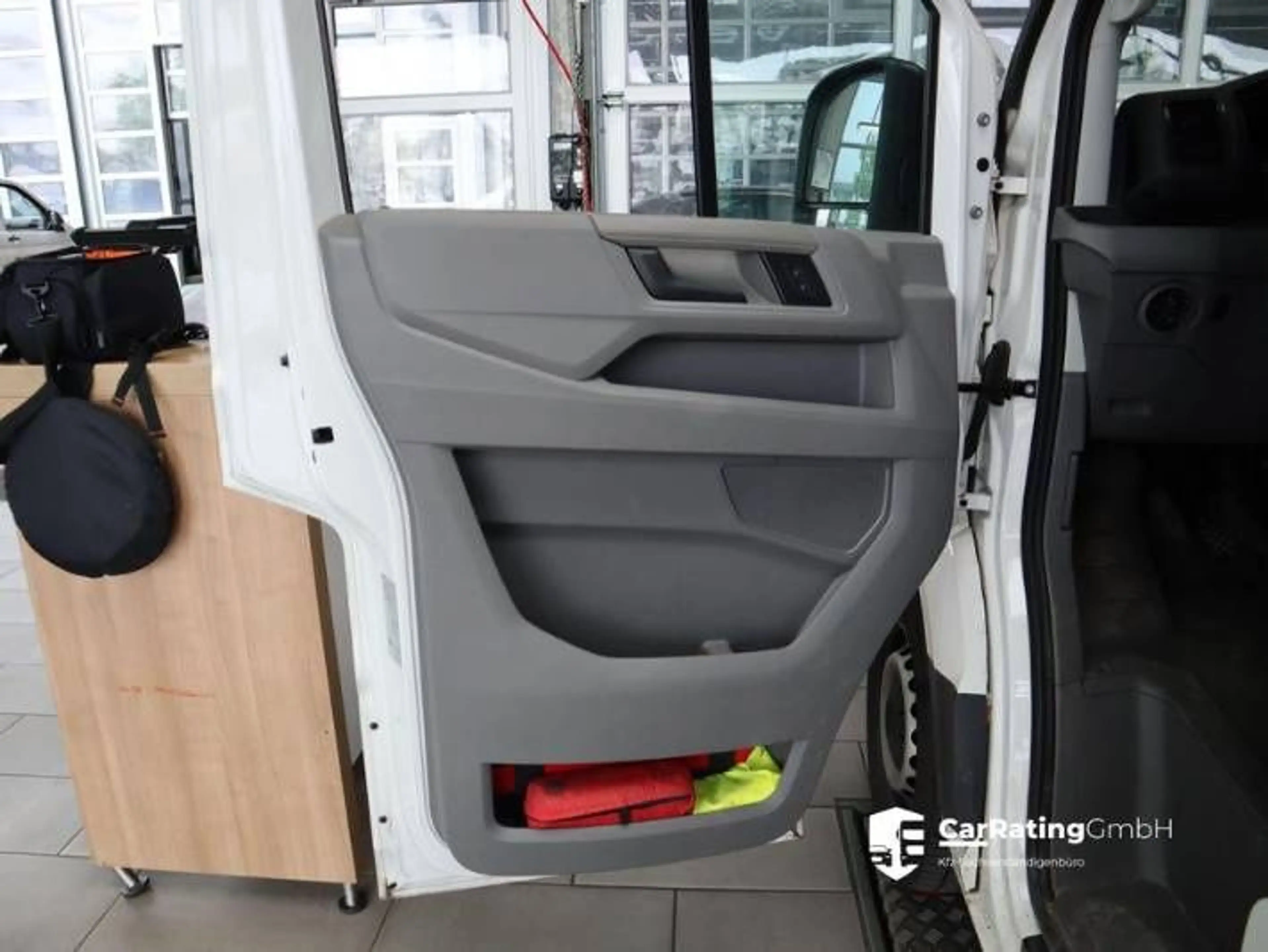 Volkswagen Crafter 35 EcoProfi 2.0l TDI / PDC v+h / — photo 10