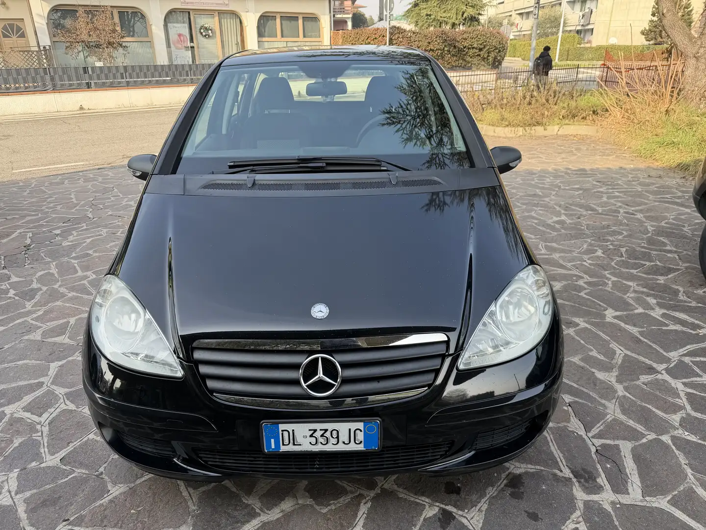 Mercedes-Benz A 180 cdi Elegance - 2