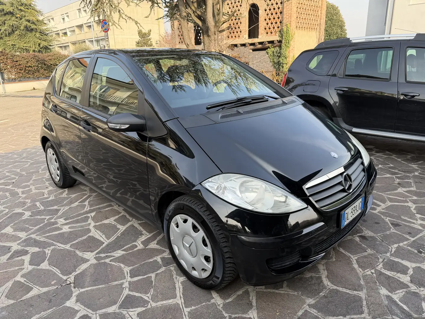 Mercedes-Benz A 180 cdi Elegance - 1
