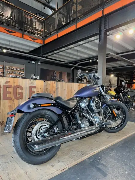 Harley-Davidson Street Bob - foto 7