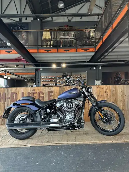 Harley-Davidson Street Bob - foto 6