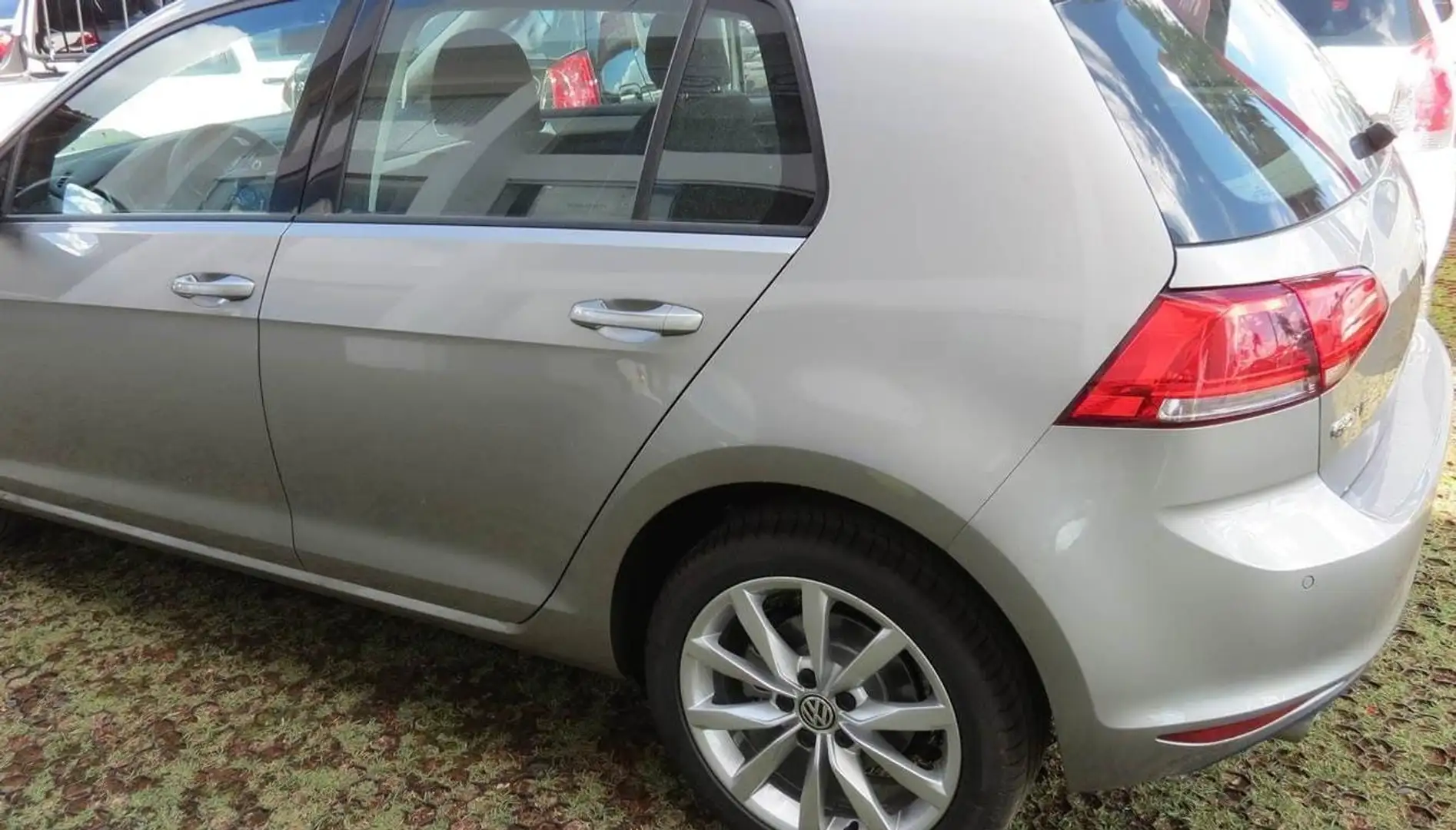 Volkswagen Golf 1.4 TSI BlueMotion Technology Highline - 1