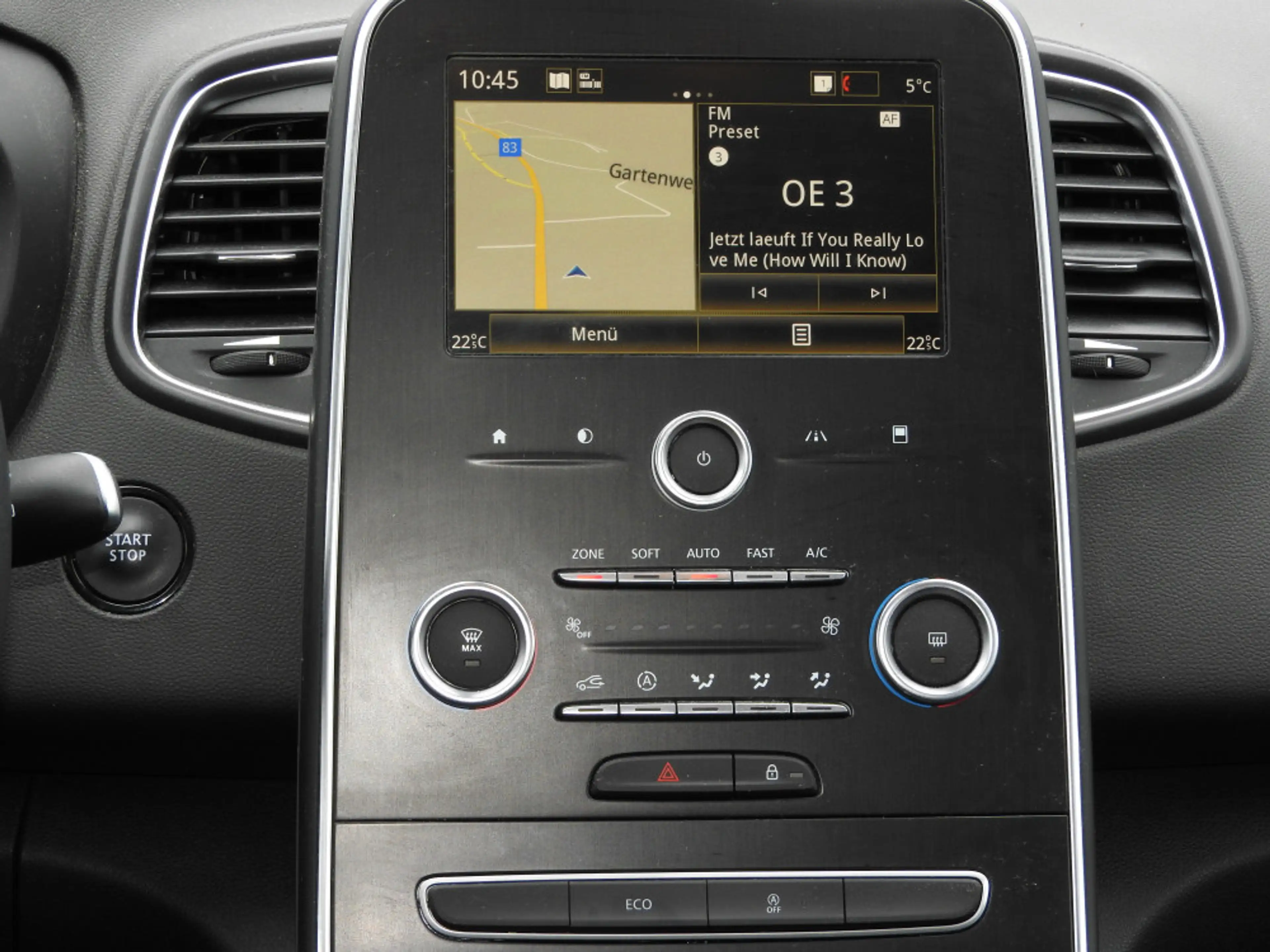 Renault Grand Scenic Grand Scénic Energy TCe 115 Business Edition — photo 11