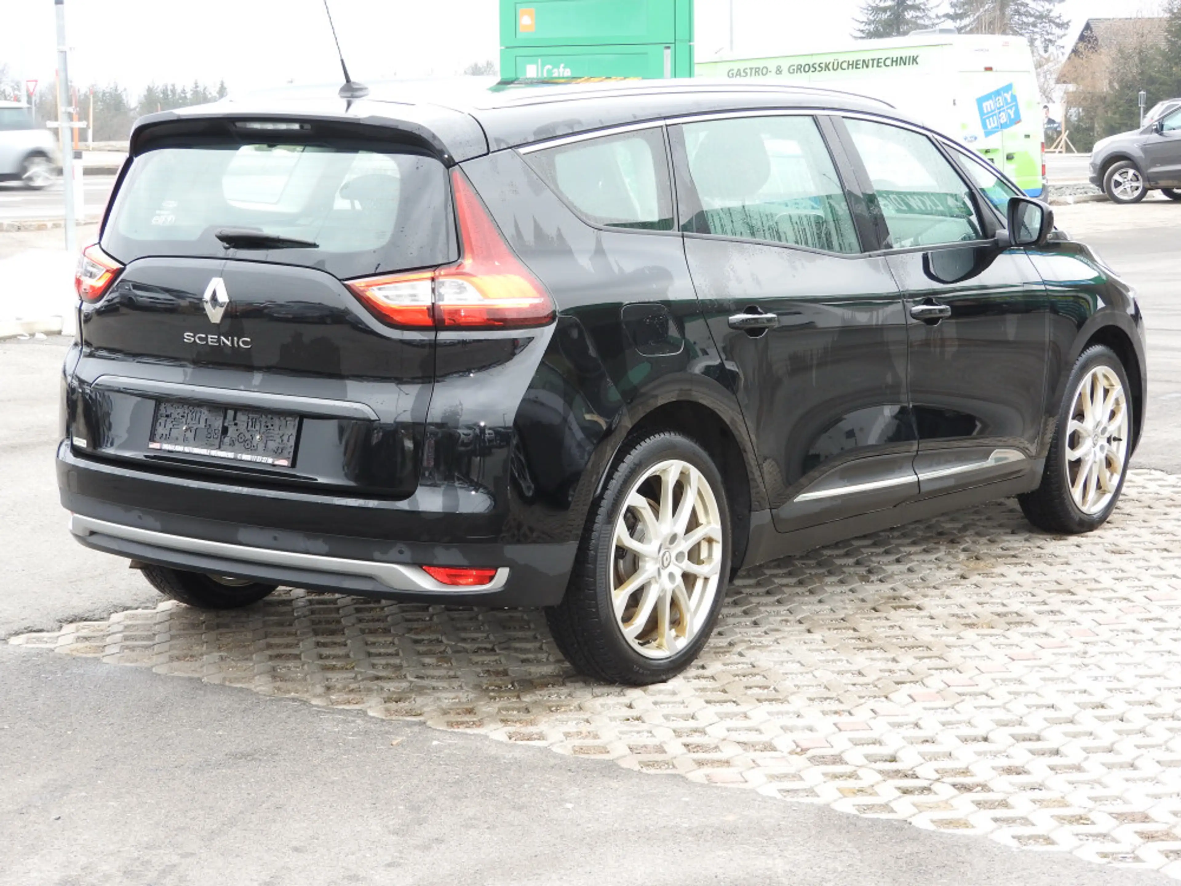 Renault Grand Scenic Grand Scénic Energy TCe 115 Business Edition — photo 8