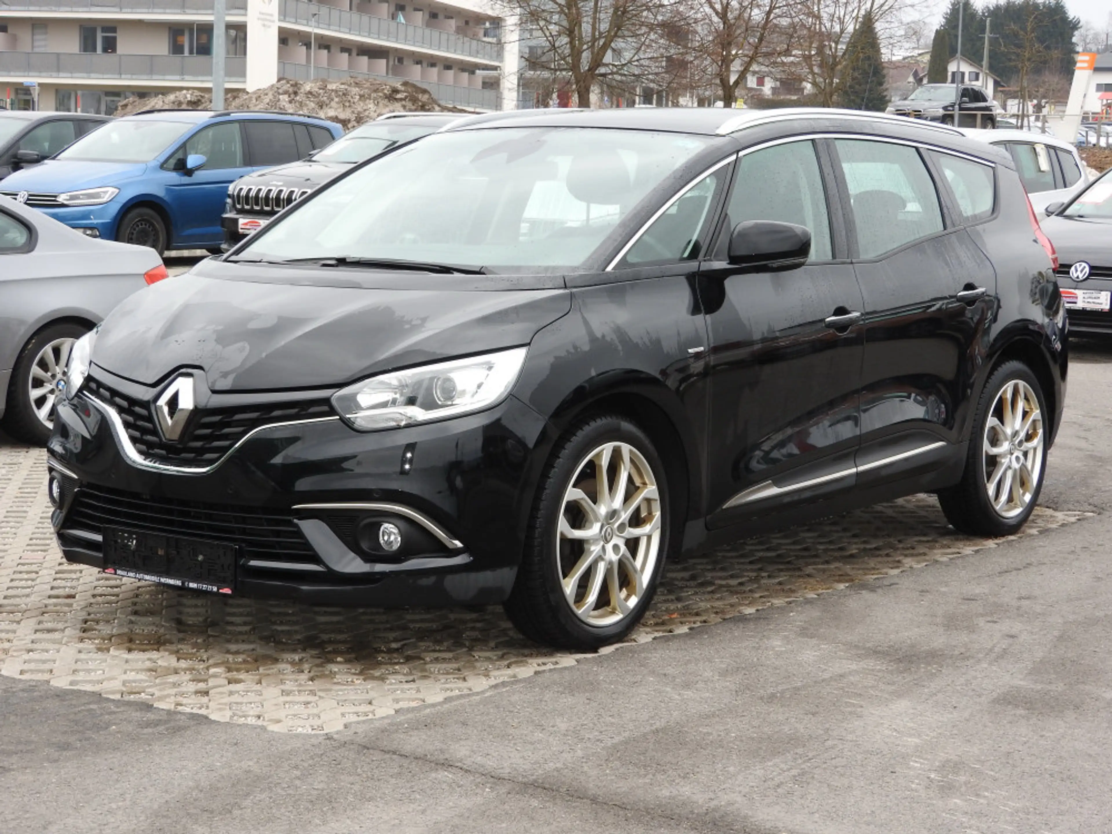 Renault Grand Scenic Grand Scénic Energy TCe 115 Business Edition — photo 2