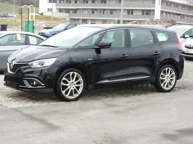 Renault Grand Scenic Grand Scénic Energy TCe 115 Business Edition