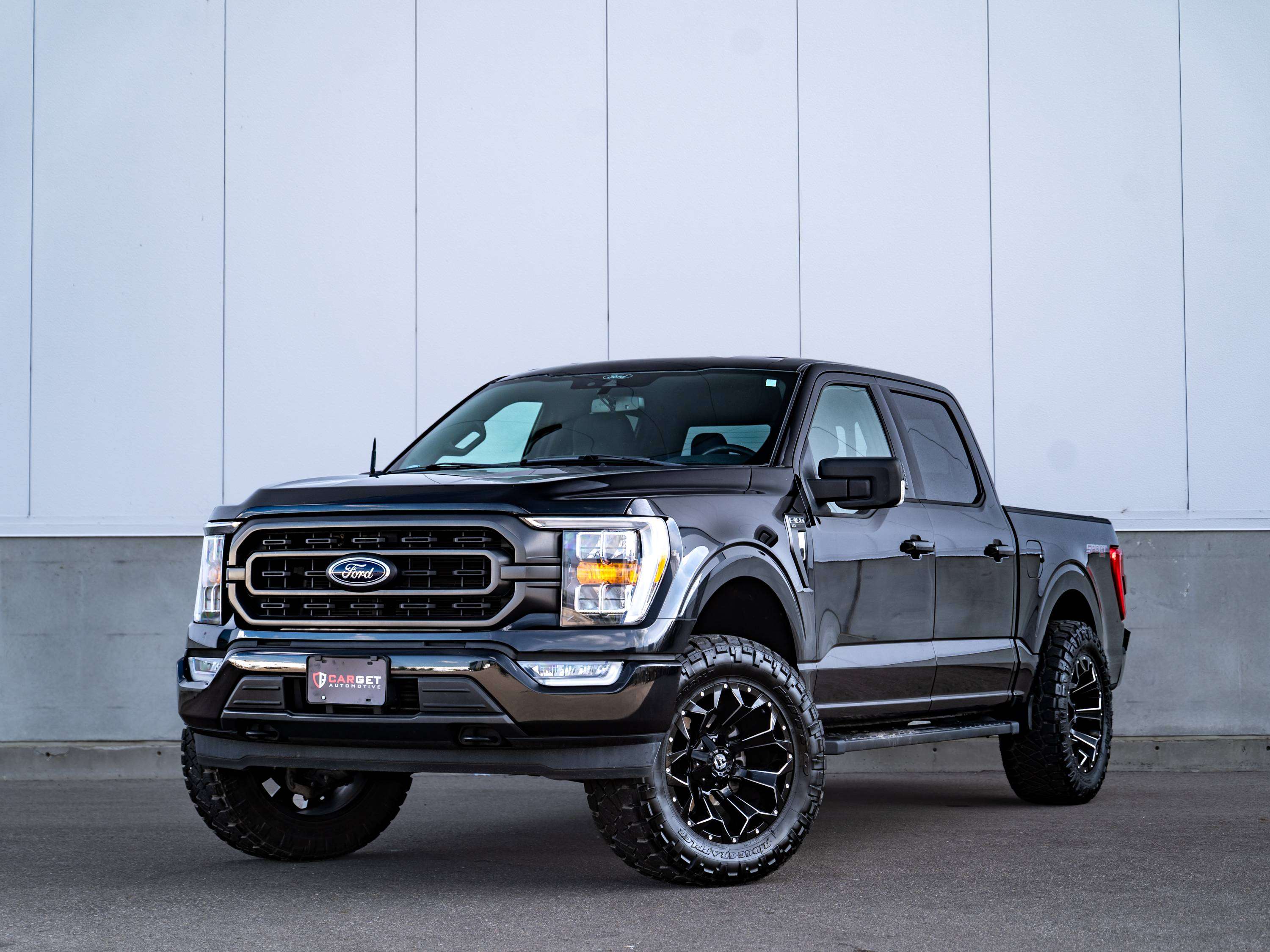 2022 Ford F-150