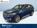 BMW X1 XDRIVE20D XLINE PLUS AUTO Blue - thumbnail 1