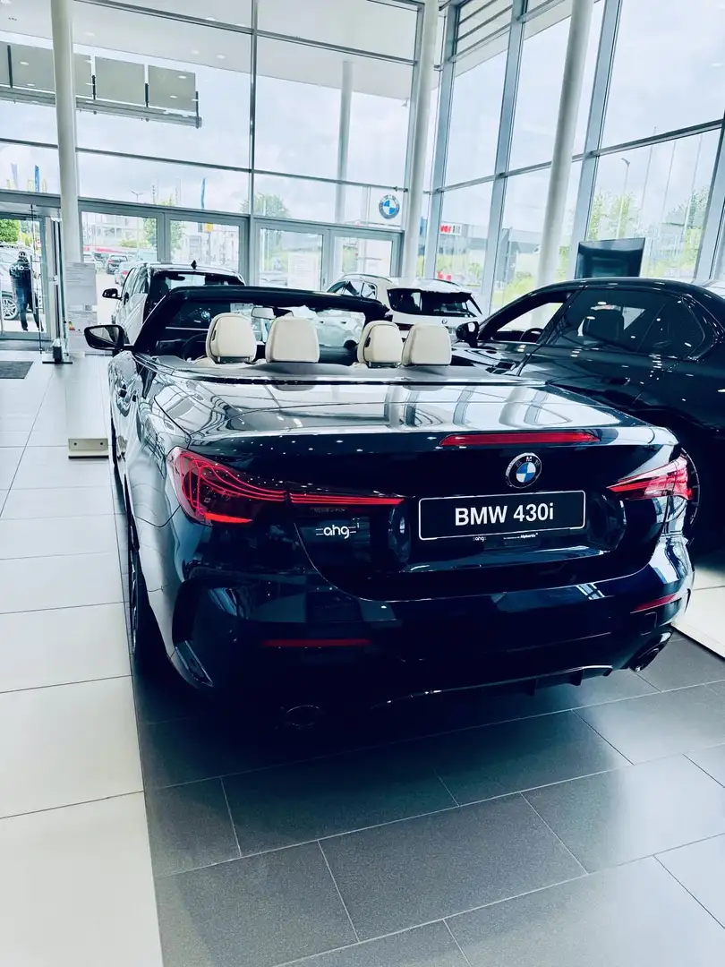 BMW 430 430i xDrive Cabrio M Sportpaket Pro Innovationspak - 1