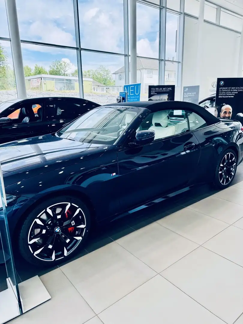 BMW 430 430i xDrive Cabrio M Sportpaket Pro Innovationspak - 2