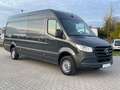 Mercedes-Benz Sprinter III Kasten Automatik 317 CDI L3 (6.96m) Grau - thumbnail 4