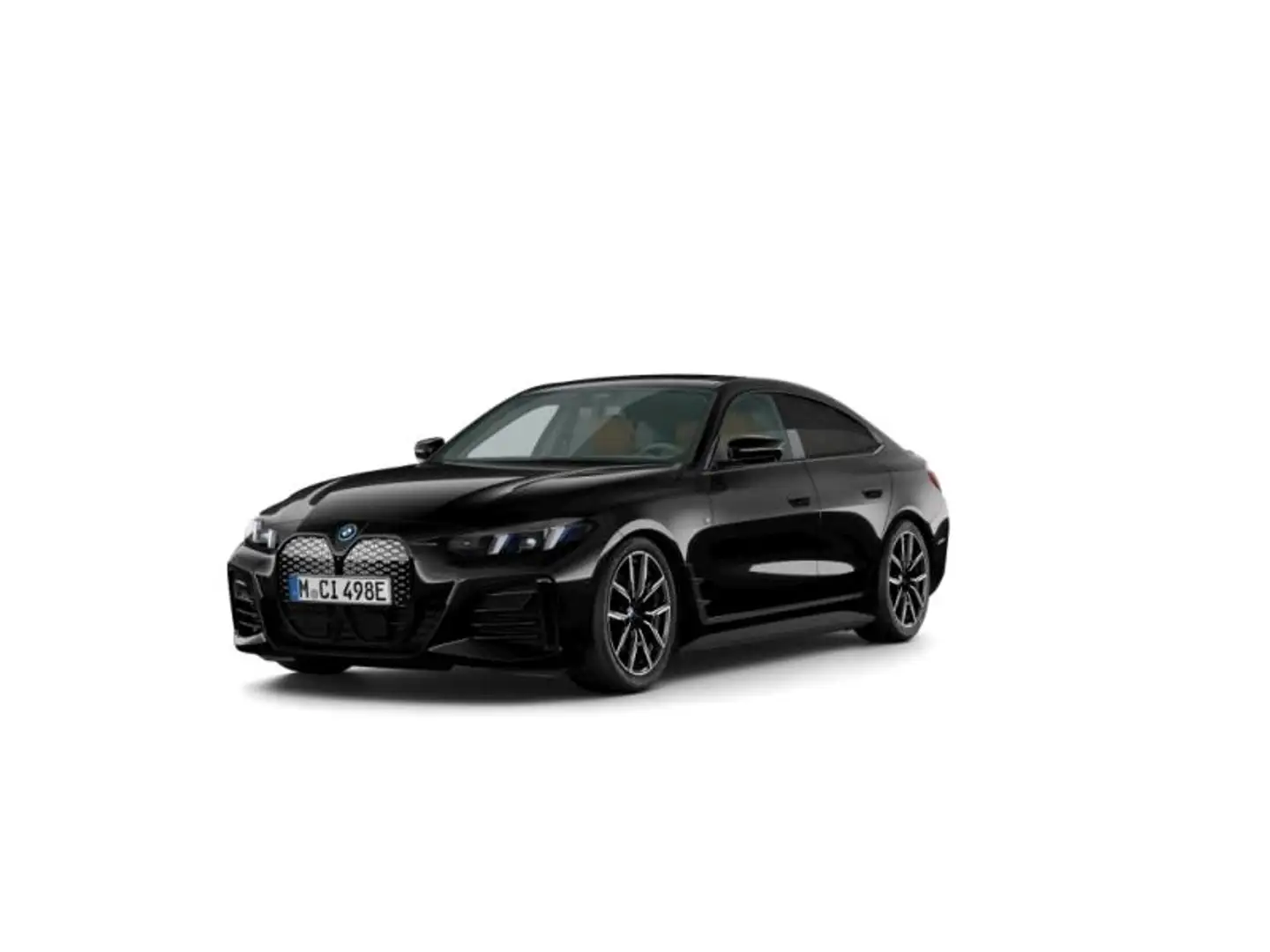 BMW I4