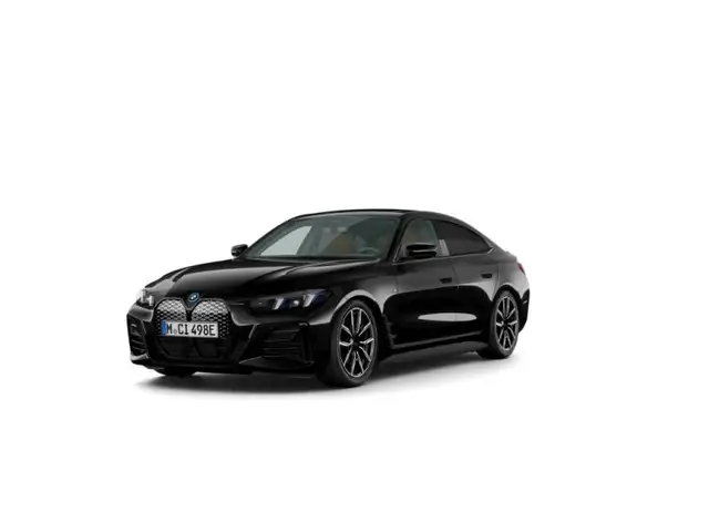BMW i4 eDrive40