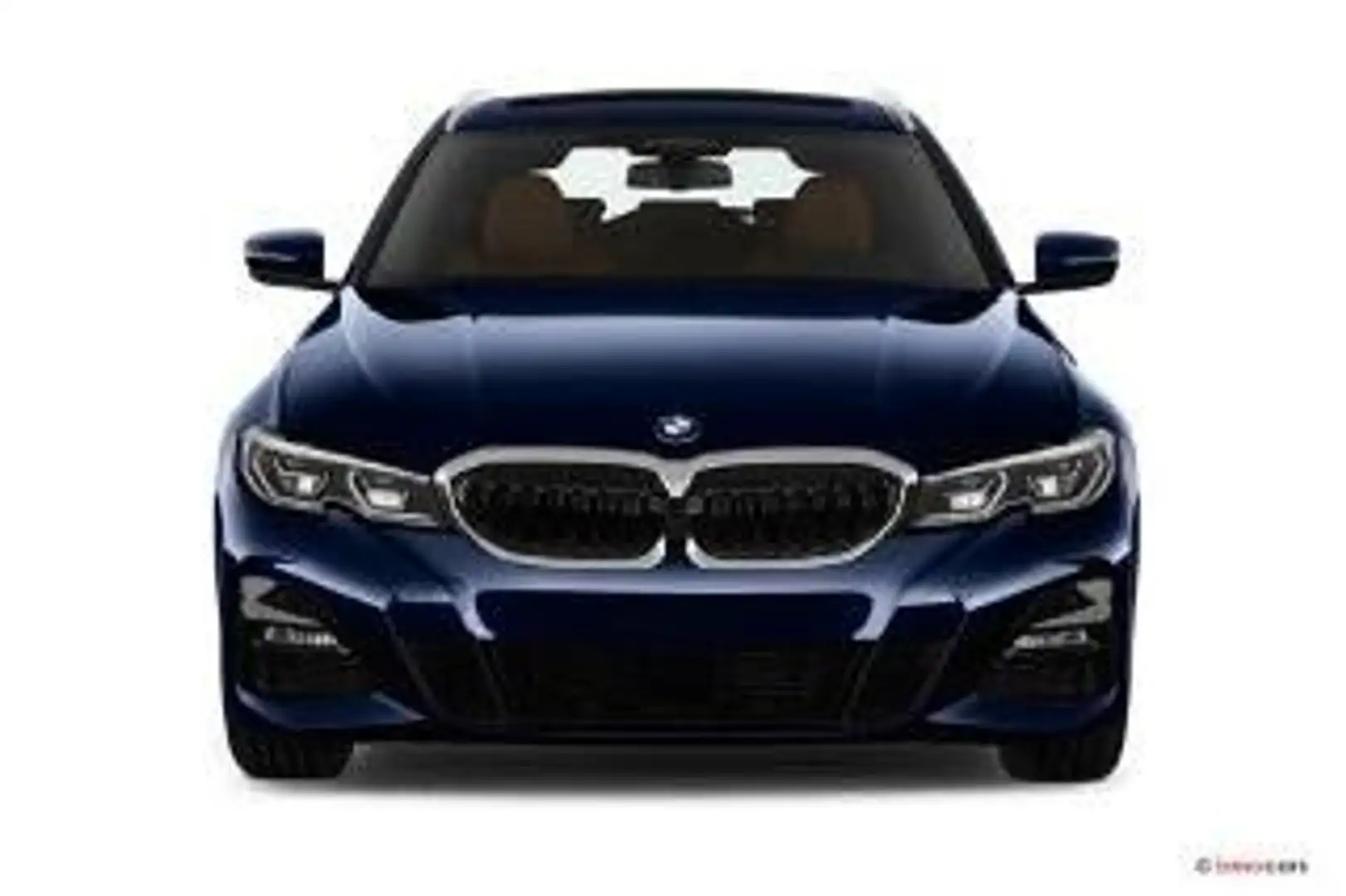 BMW 320 i Touring Display Key Standheizung  LED Zwart - 1