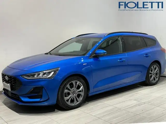 Ford Focus 4ª SERIE 1.0 ECOBOOST HYBRID POWERSHIFT 155CV SW . ST LINE X