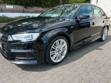 Sportback sport S-line SHZ Navi