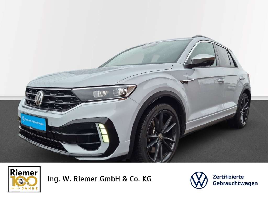 2020 Volkswagen T-Roc