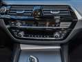 BMW 520 i A Limo. LIVE COCKPIT PROF.+PA+DA+ALARM+DURCHLADE Grau - thumbnail 13