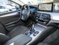 BMW 520 i A Limo. LIVE COCKPIT PROF.+PA+DA+ALARM+DURCHLADE Grijs - thumbnail 6
