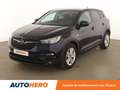 Opel Grandland X 1.2 Turbo Edition Business Auto Bleu - thumbnail 1