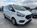 Ford Transit Custom 2.0 TDCI 9 ZETELS NAVIGATIE CARPLAY LED BLUETOOTH PDC CARPASS NIEUWSTAAT Blanco - thumbnail 3