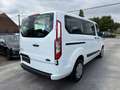 Ford Transit Custom 2.0 TDCI 9 ZETELS NAVIGATIE CARPLAY LED BLUETOOTH PDC CARPASS NIEUWSTAAT Blanco - thumbnail 5