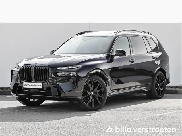 BMW X7 xDrive40i M-Sportpakket Pro