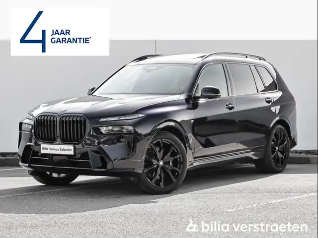 BMW X7 xDrive40i M-Sportpakket Pro