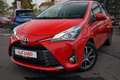 Toyota Yaris 1.5 Y 20 Klima Kamera Bluetooth Rot - thumbnail 1