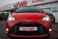 Toyota Yaris 1.5 Y 20 Klima Kamera Bluetooth Rot - thumbnail 11