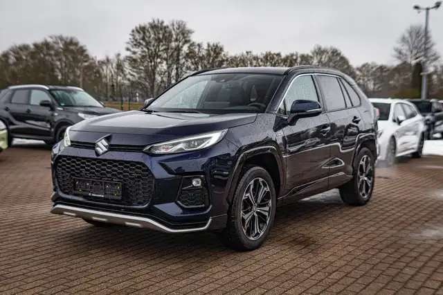 Suzuki Across 2.5 Plug-In Hybrid Comfort+ E-Four *4xSHZ* *306PS