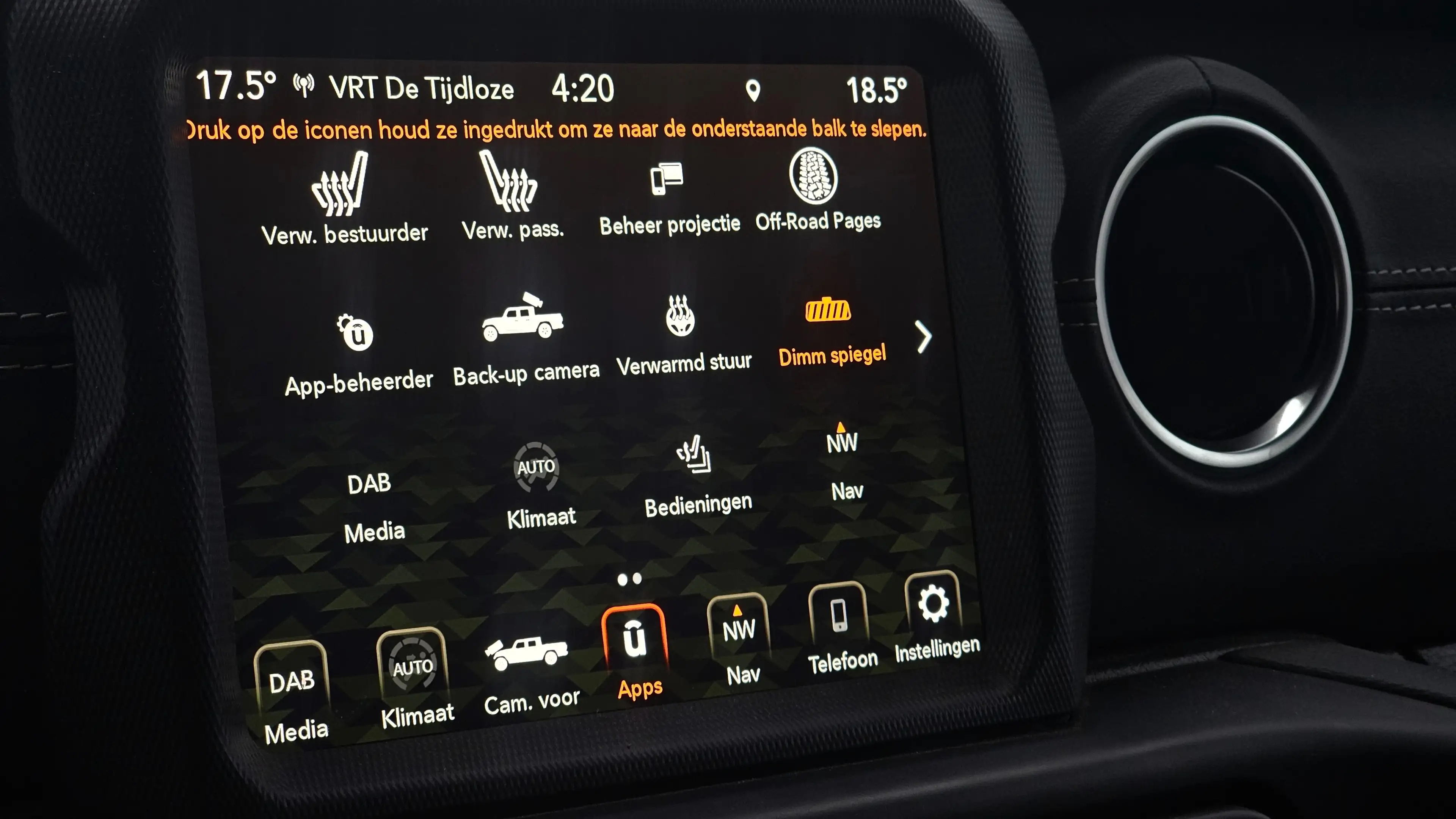 Jeep Gladiator 3.0V6 Automaat Overland *TOPSTAAT — photo 11
