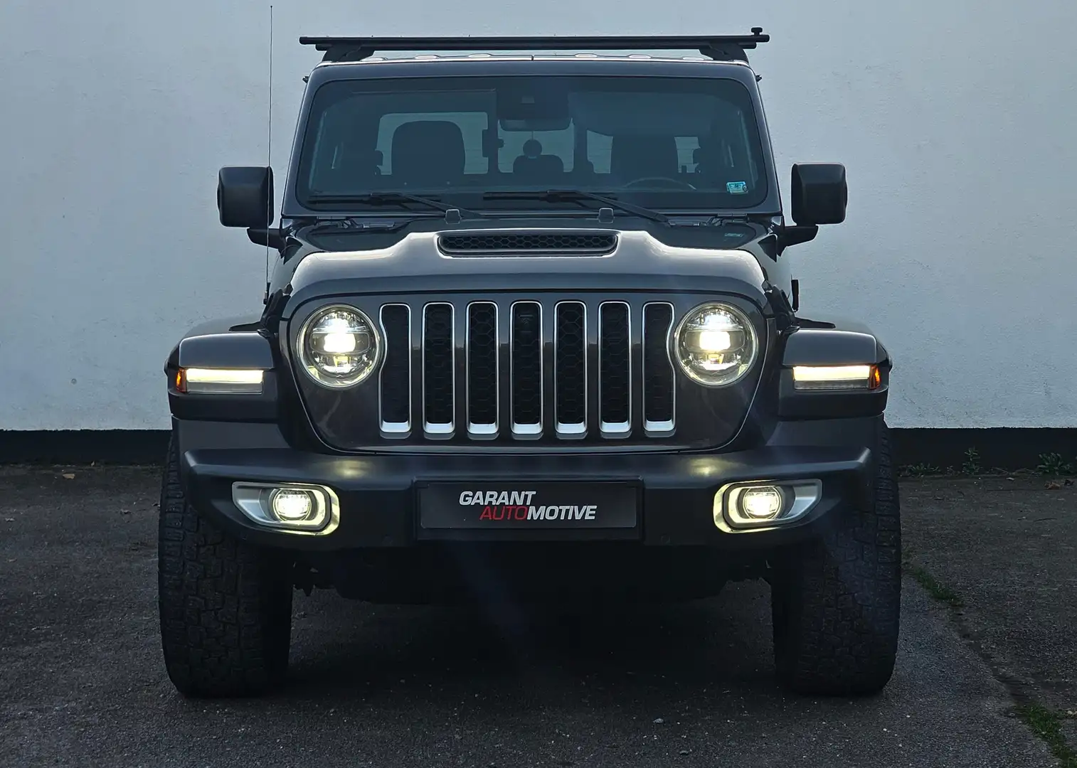 Jeep Gladiator 3.0V6 Automaat Overland *TOPSTAAT Grau - 1