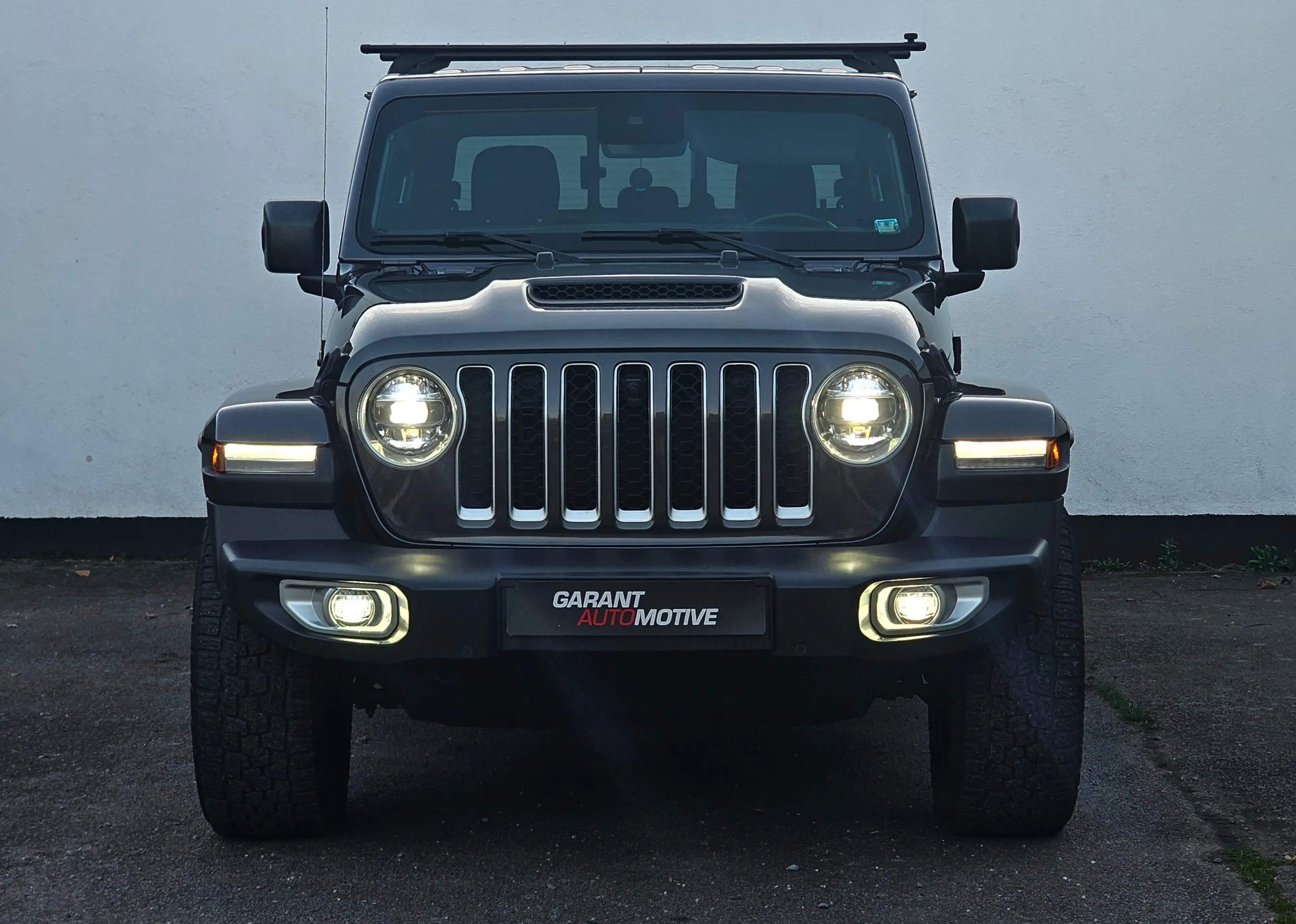 Jeep Gladiator 3.0V6 Automaat Overland *TOPSTAAT