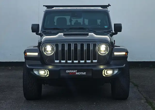 Jeep Gladiator 3.0V6 Automaat Overland *TOPSTAAT