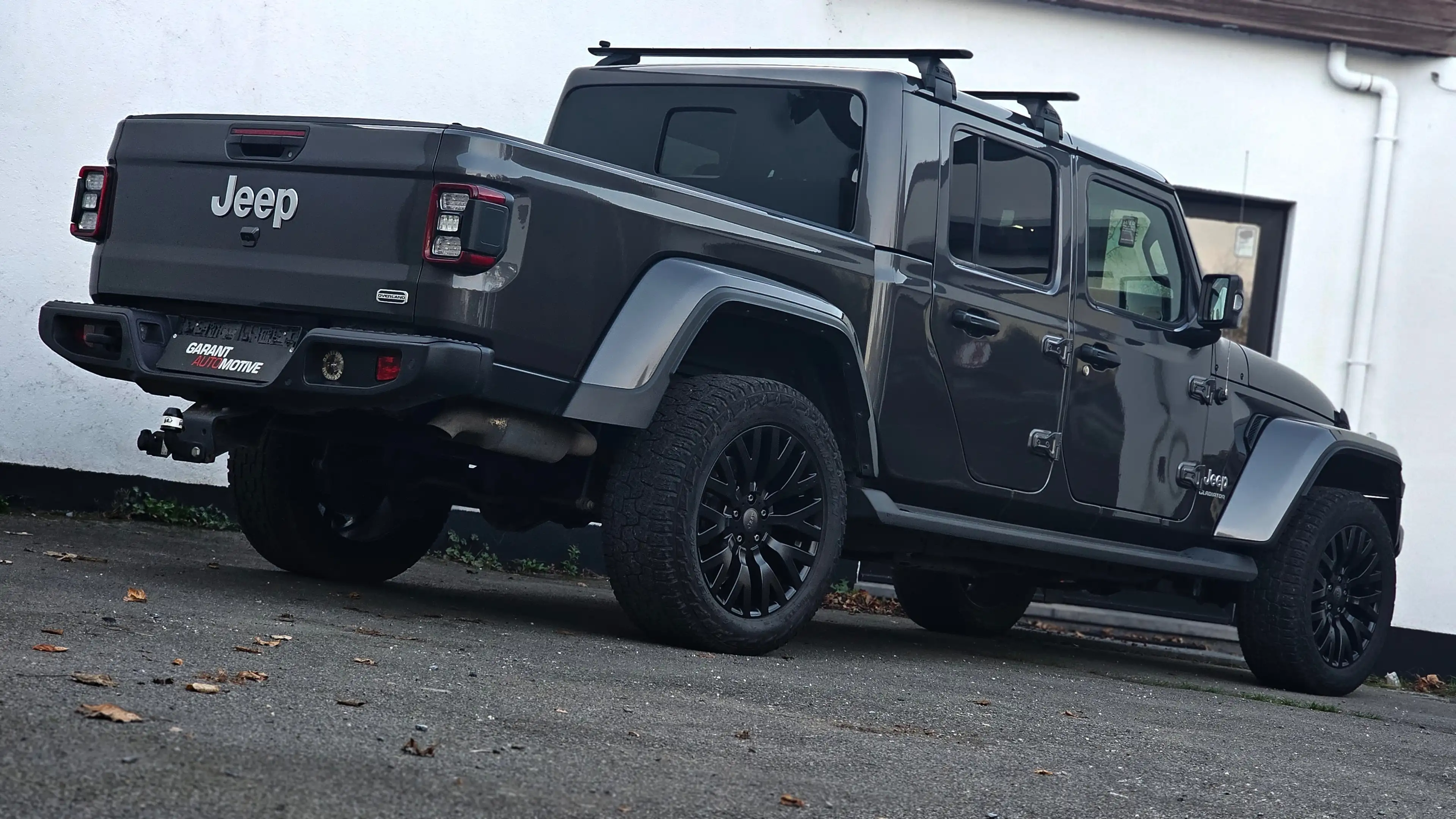 Jeep Gladiator 3.0V6 Automaat Overland *TOPSTAAT — photo 6