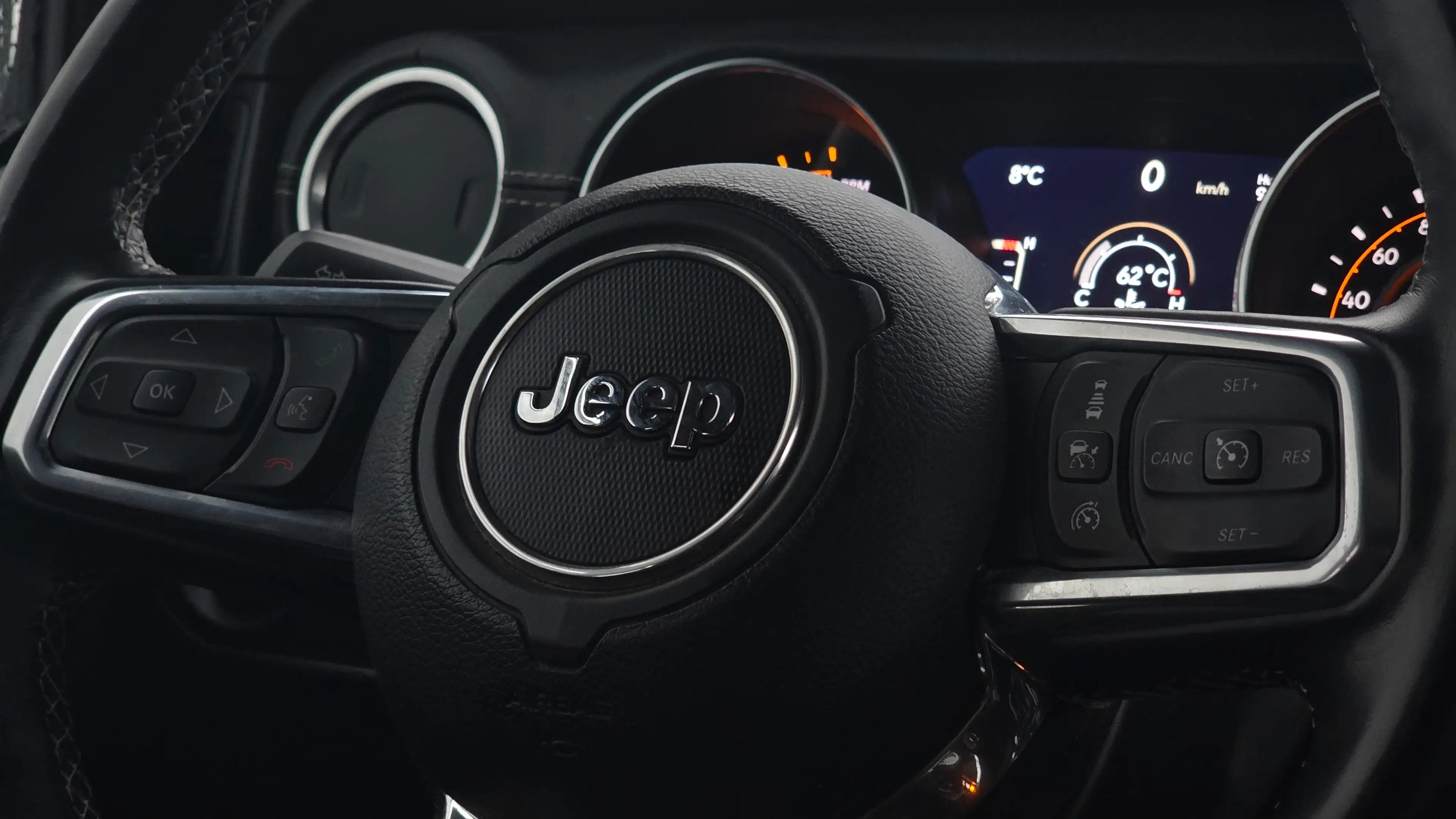 Jeep Gladiator 3.0V6 Automaat Overland *TOPSTAAT — photo 9