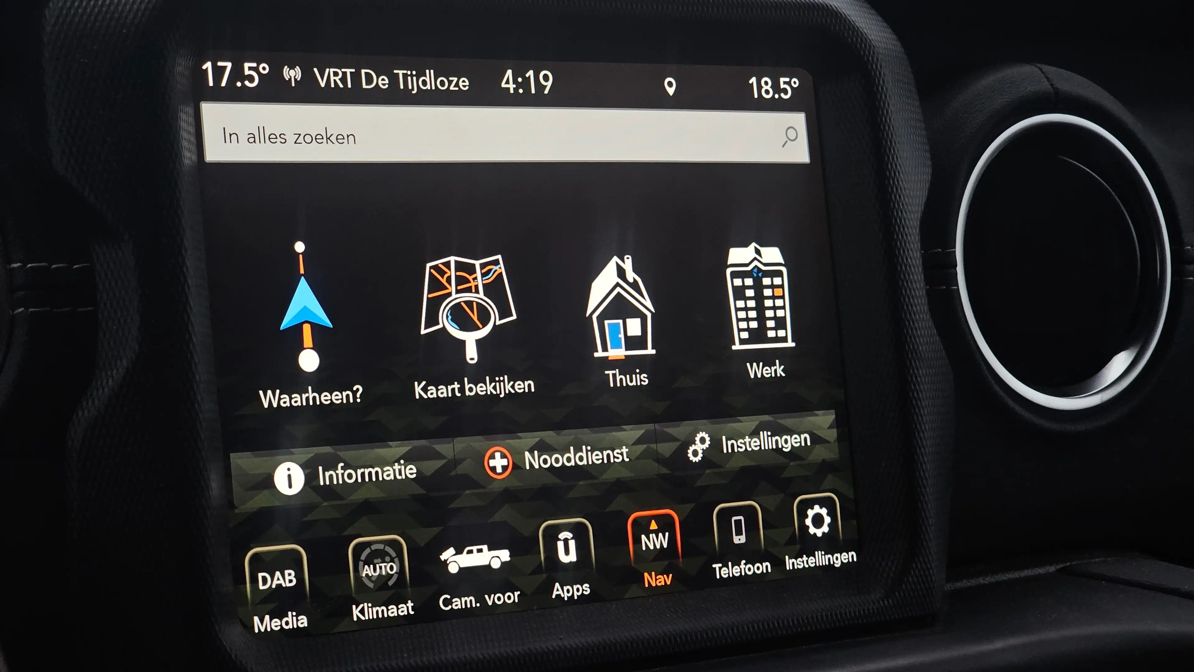 Jeep Gladiator 3.0V6 Automaat Overland *TOPSTAAT — photo 12