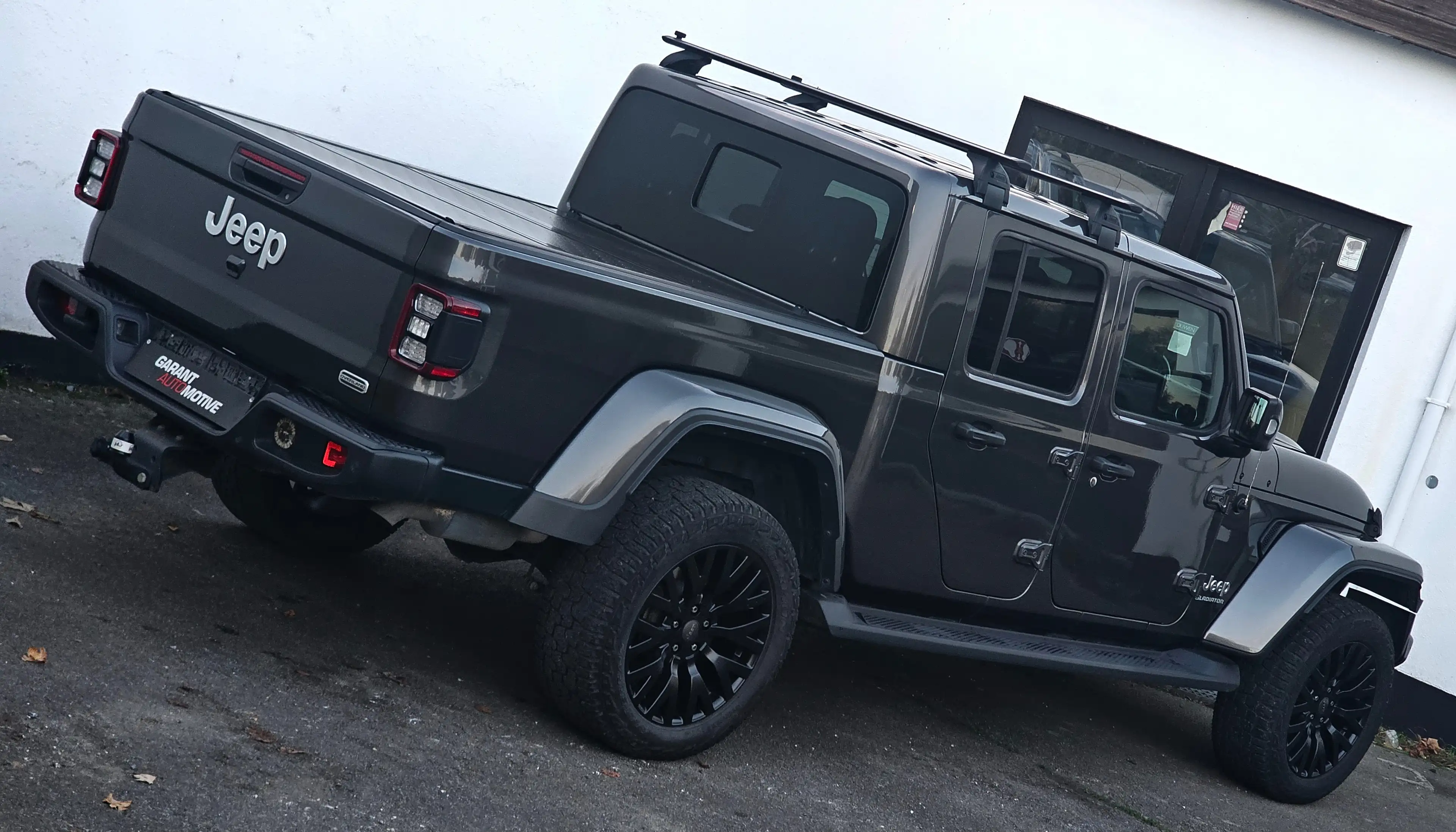 Jeep Gladiator 3.0V6 Automaat Overland *TOPSTAAT — photo 7