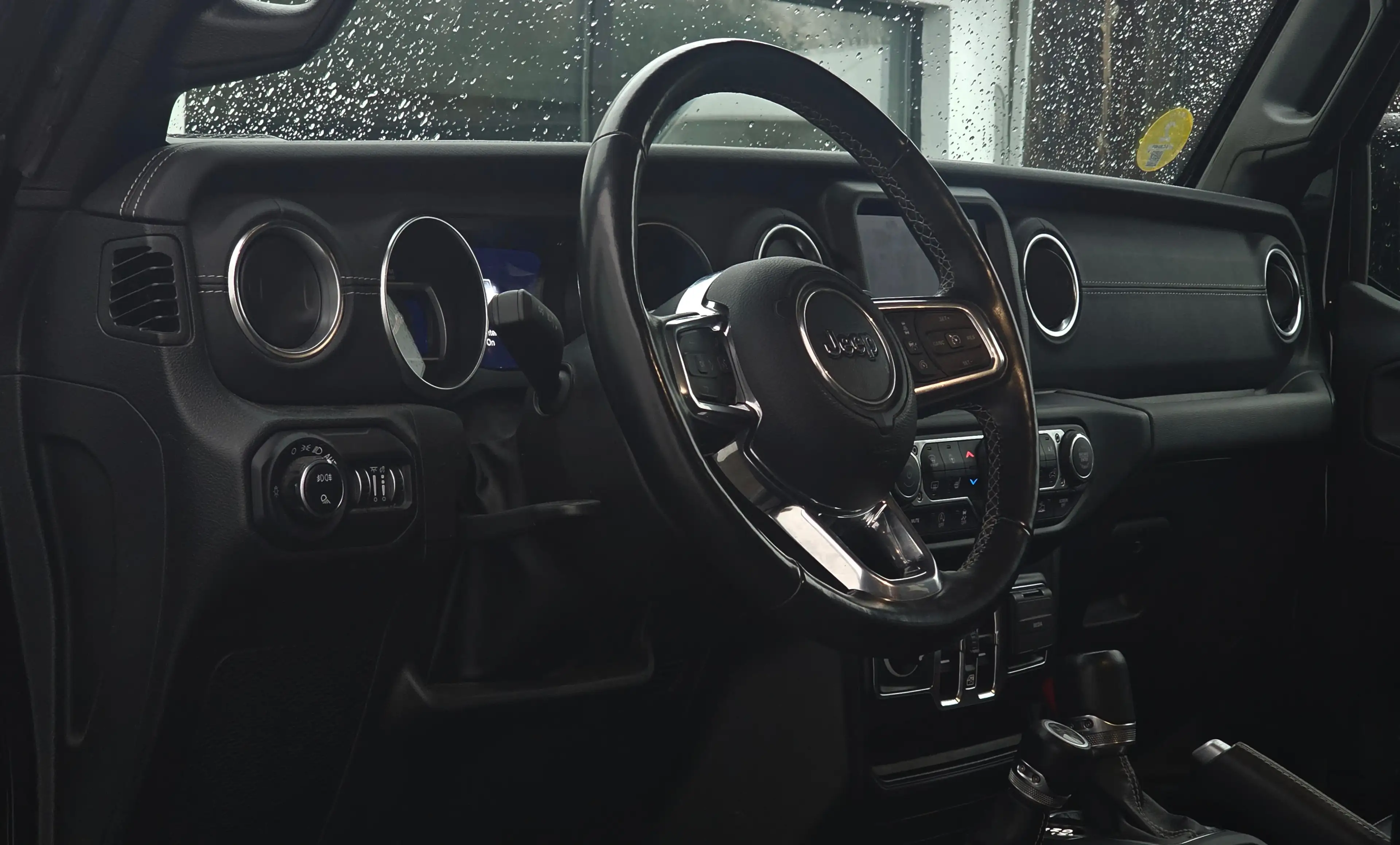 Jeep Gladiator 3.0V6 Automaat Overland *TOPSTAAT — photo 8