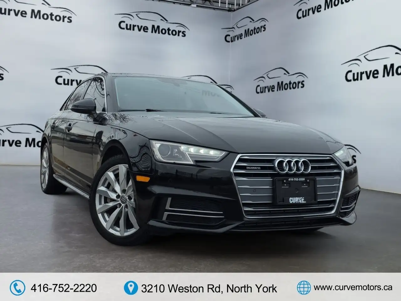 2018 Audi A4
