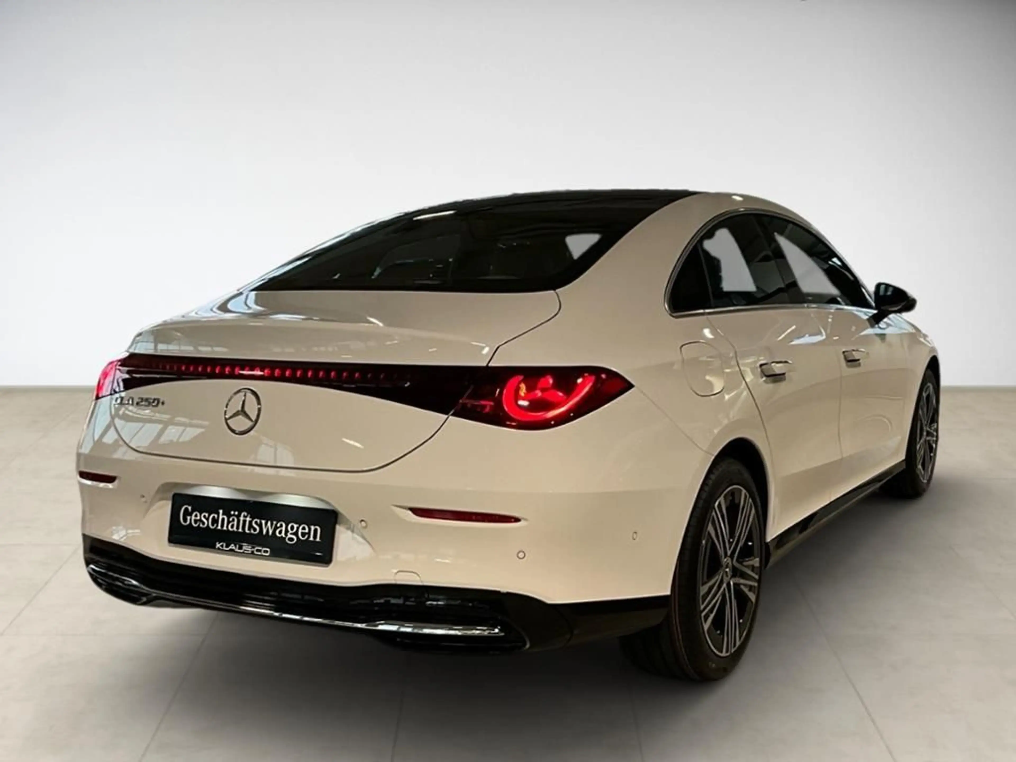 Mercedes-Benz CLA 250 + mit EQ Technologie AHK AUT DynLicht LED — photo 4