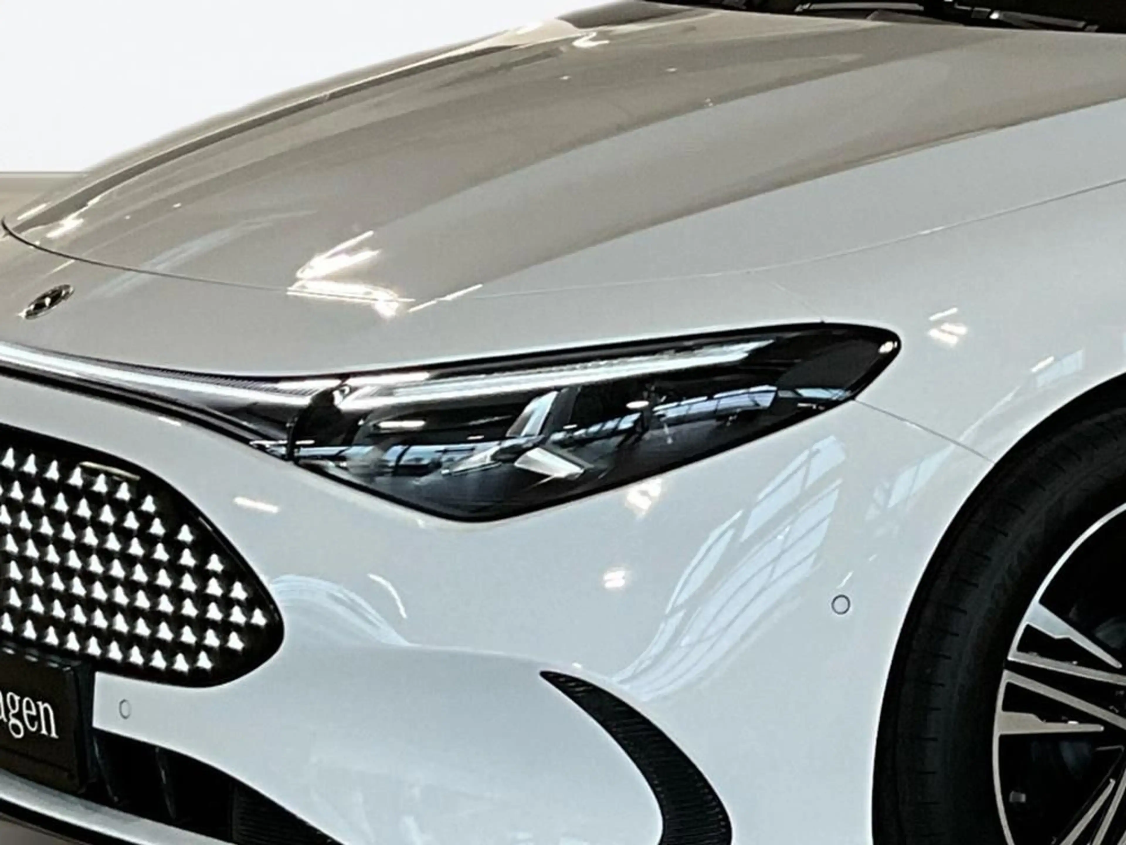Mercedes-Benz CLA 250 + mit EQ Technologie AHK AUT DynLicht LED — photo 6