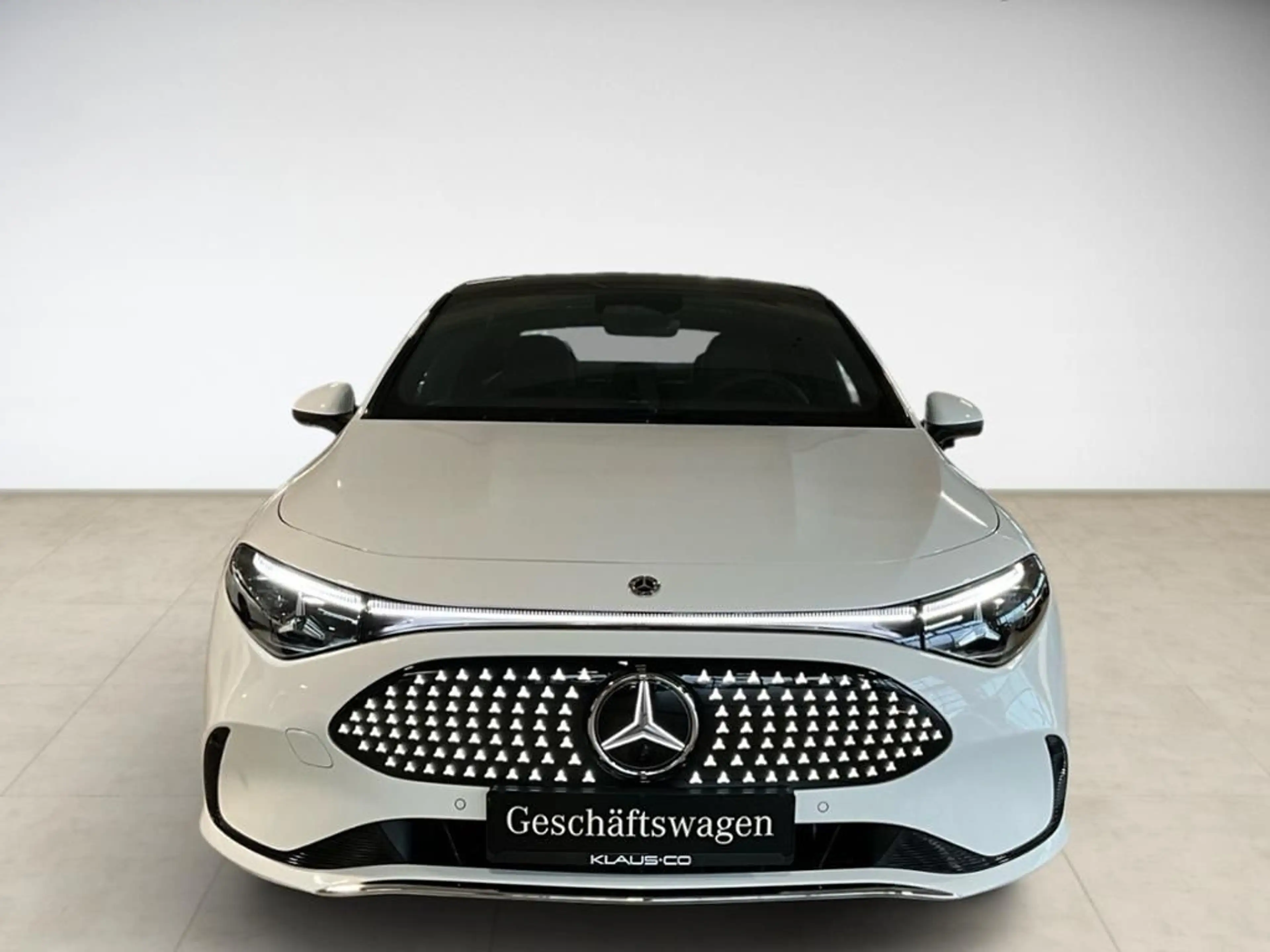 Mercedes-Benz CLA 250 + mit EQ Technologie AHK AUT DynLicht LED — photo 2