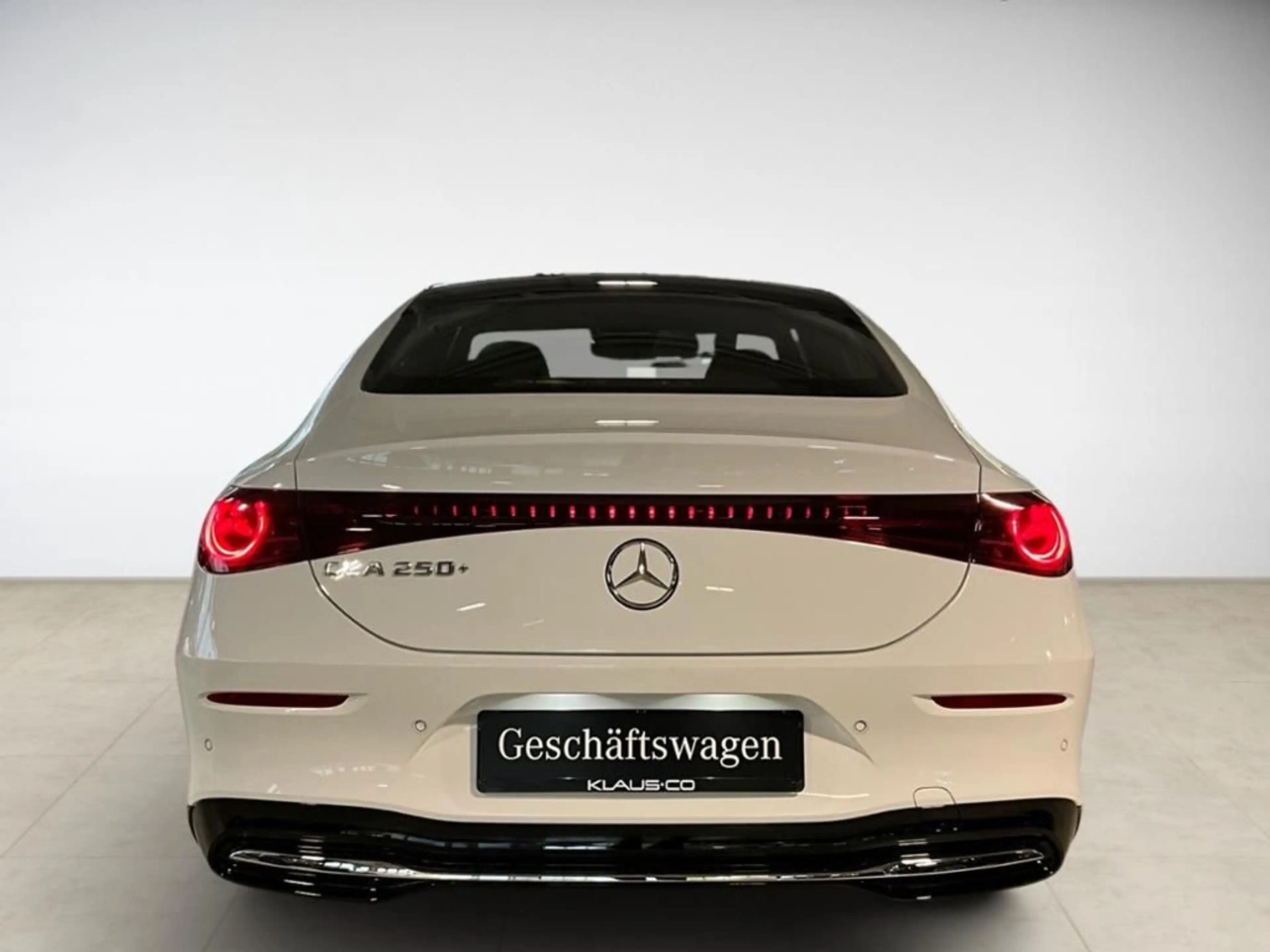Mercedes-Benz CLA 250 + mit EQ Technologie AHK AUT DynLicht LED — photo 5