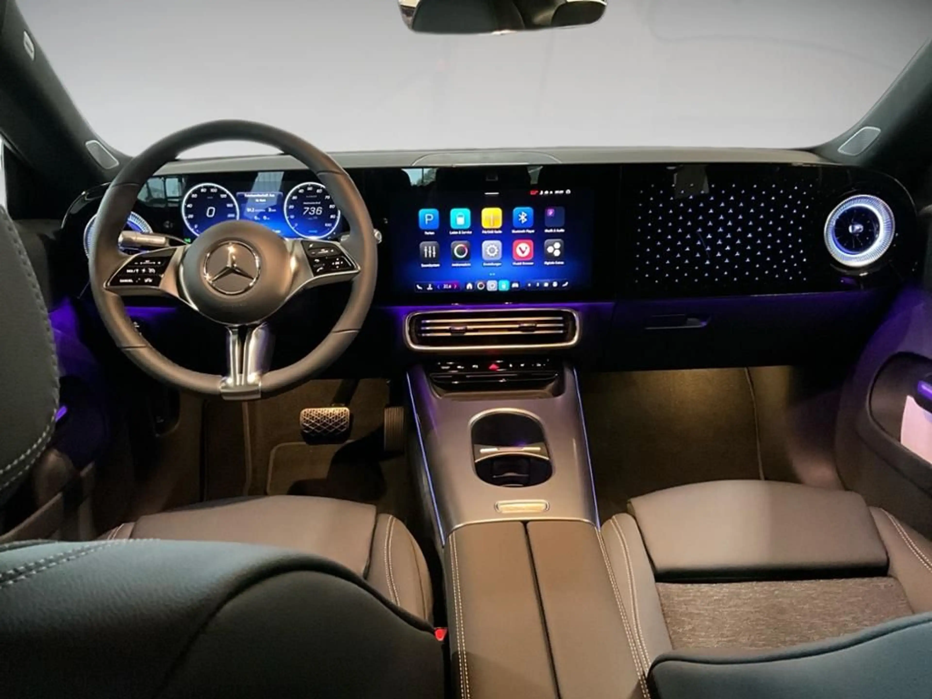 Mercedes-Benz CLA 250 + mit EQ Technologie AHK AUT DynLicht LED — photo 10