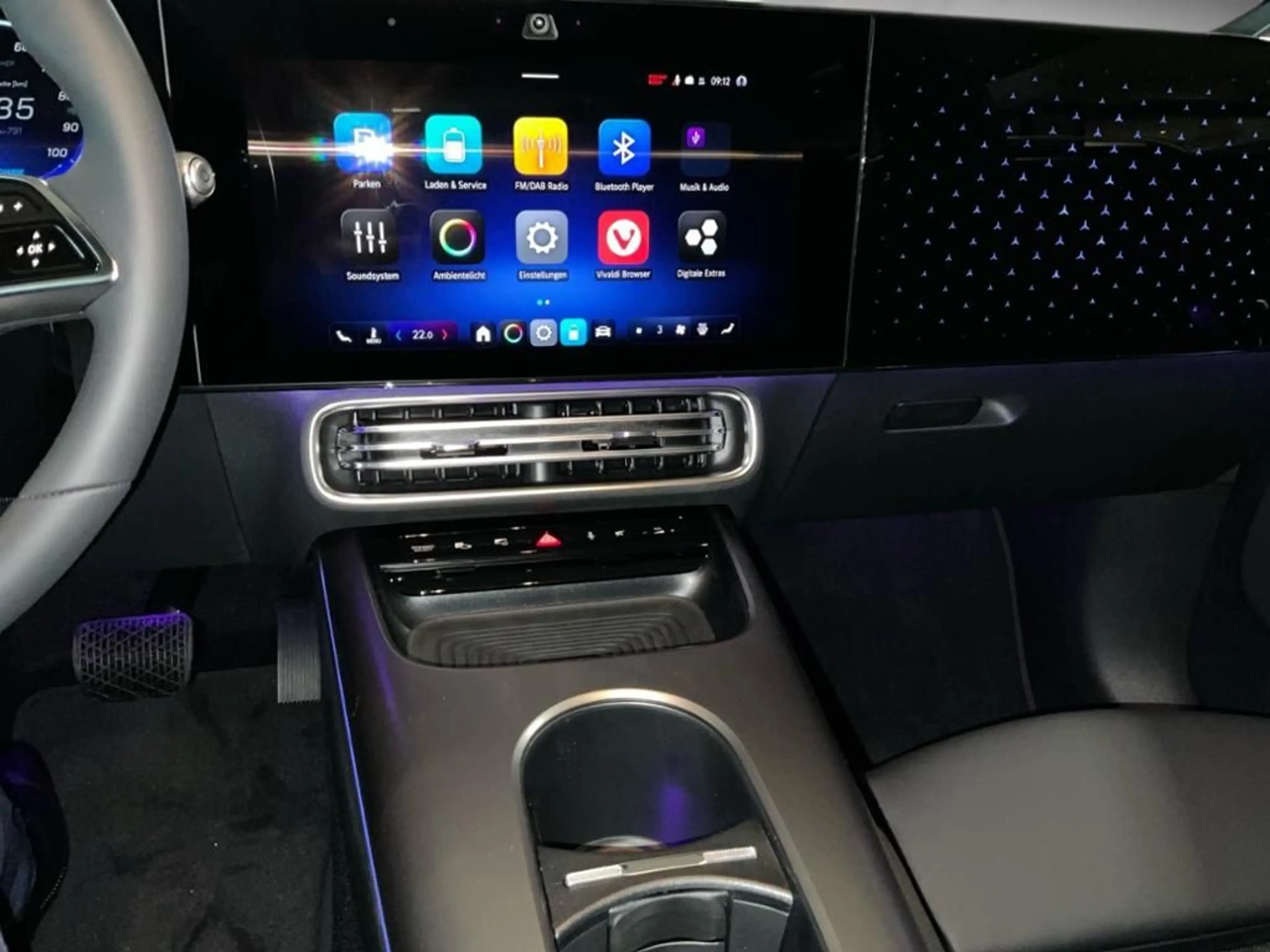 Mercedes-Benz CLA 250 + mit EQ Technologie AHK AUT DynLicht LED — photo 13